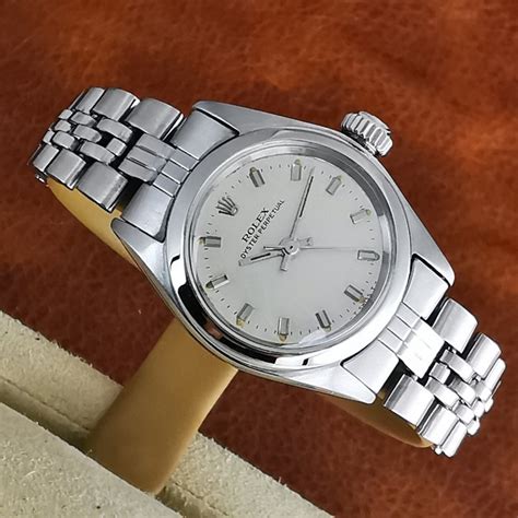 rolex oyster perpetual 6618 price